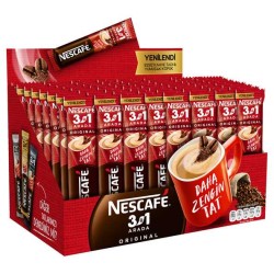 Nescafe 3/1 arada